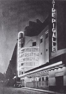 Théâtre Pigalle