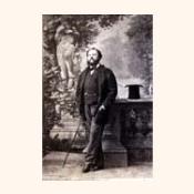 Portrait d'Adolphe de Rothschild @ The Rothschild Archives
