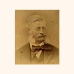 Portrait d'Alphonse de Rothschild @The Rothschild Archives