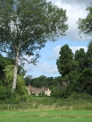 Le manoir d'Eythrope