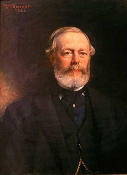 Léon Joseph Florentin Bonnat, Gustave de Rothschild, collection particulière