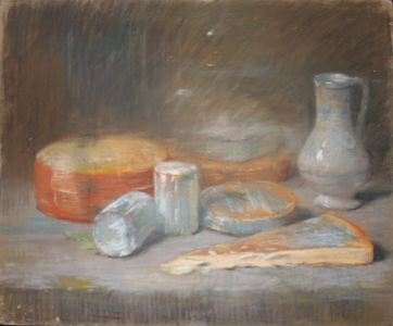 Julie Anne Rifault, Toujours des fromages