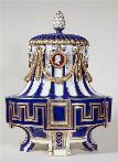 Vase "à médaillons"  