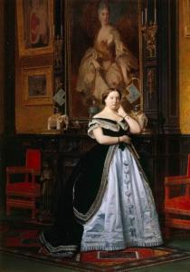Portrait de Charlotte