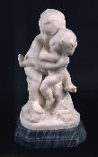 Jeux d’enfants, par Auguste Rodin