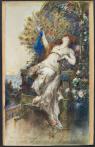 Junon triomphante, par Henri Courselles-Dumont 