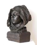 Camille Claudel, La prière ou Psaume ou l’Inspirée par Camille Claudel
