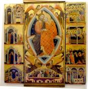 Maître de Cesi, Retable, musée Marmottan de Paris