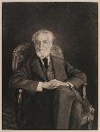 René Godard, Portrait d'Edmond de Rothschild, Paris, musée du Louvre