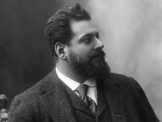Portrait d'Henri de Rothschild
