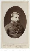 Potrait de James de Rothschild 