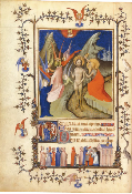 Très Belles Heures de Notre-Dame de Jean de Berry, Bibliothèque nationale de France, département des Manuscrits@Bibliothèque nationale de France
