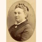 Portrait de Laura Thérèse de Rothschild@The Rothschild Archives