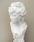 Auguste Rodin, Jeune Fille aux écoutes, ou La Jeunesse, Grenoble, musée des Beaux-Arts © musée des Beaux-Arts de Grenoble