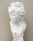 Auguste Rodin, Jeune Fille aux écoutes, ou La Jeunesse, Grenoble, musée des Beaux-Arts © musée des Beaux-Arts de Grenoble