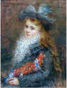 Jeanne Pinot, Suzette