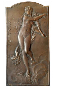 Louis-Oscar Roty, Fortuna