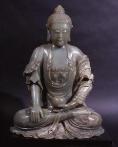 Bouddha assis