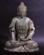 Bouddha assis
