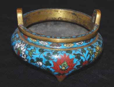 Brûle parfum, musée Guimet