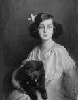 Portrait de Cécile de Rothschild