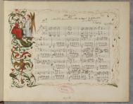 Gioacchino Rossini, Petit souvenir, Bibliothèque nationale de France