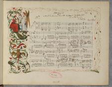 Gioacchino Rossini, Petit souvenir, Bibliothèque nationale de France