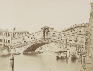 Antonio Perini, Album de vues de Venise, Bibliothèque nationale de France
