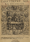 Peeter Heyns, Esbatement moral des animaux, Bibliothèque nationale de France