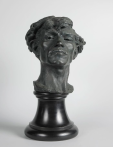 Camille Claudel, Tête de brigand, musée des Beaux-Arts de la Ville de Reims 