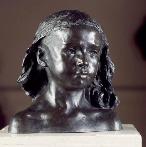 Camille Claude, Charles Lhermitte, enfant, Montauban, musée Ingres