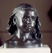 Camille Claude, Charles Lhermitte, enfant, Montauban, musée Ingres